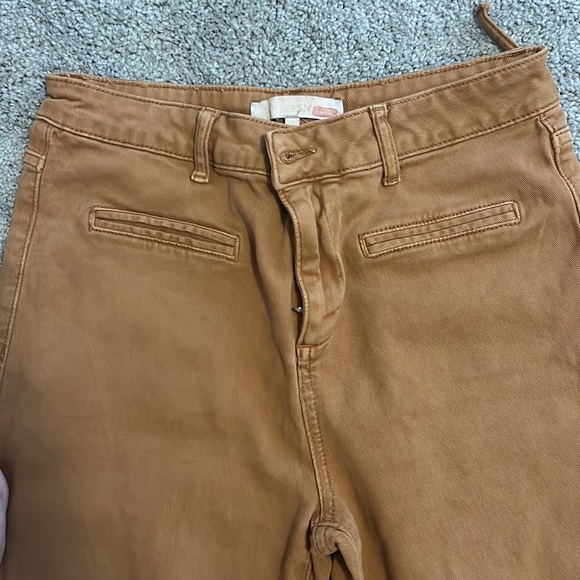 Vanessa Bruno Jeans GUC. Only flaw is back loop needs restiched back - Picture 2 of 6